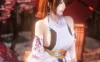 cosplay 最终幻想 尤娜@-凛子酱-