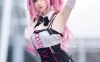 COSPLAY 兔女郎@焖焖碳-
