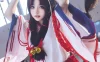COSPLAY 阴阳师同人 我很不好惹的，超凶哦@娜可鹿鹿