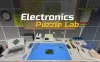 Switch游戏–NS 电子谜题实验室（Electronics Puzzle Lab）中文[NSP],百度云下载