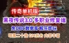 传奇网游单机版 黑夜传说 暗黑二十族 多职业GEE高清