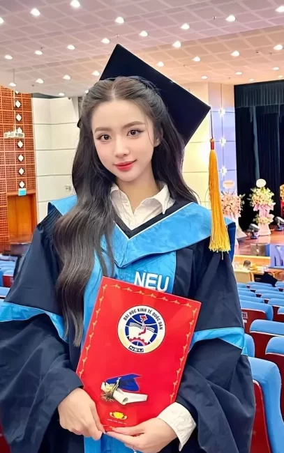 越南美女网红Minh Hang福利图 仙气逼人十分吸睛