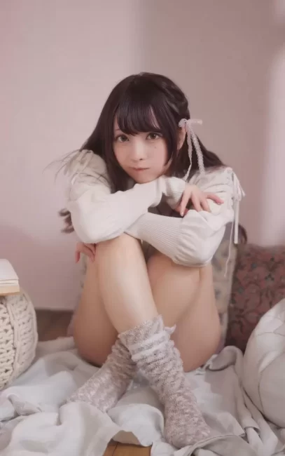 日本美女宮本彩希COS美图 天生丽质可为所欲为！