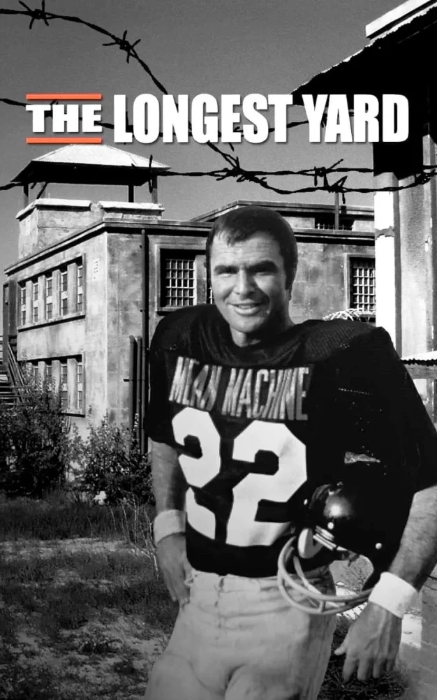 牢狱风云 4K蓝光原盘下载/最长的一码 / 一龙五虎 1974 The Longest Yard 90.39G