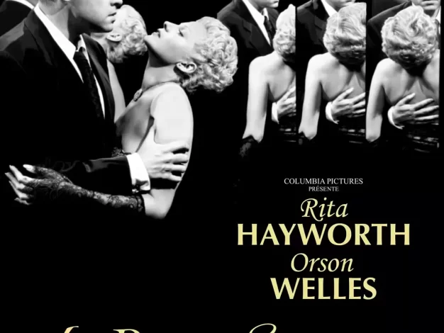 上海小姐 4K蓝光原盘下载/上海来的女士 / 欲海妖姬 1947 The Lady from Shanghai 52.41G
