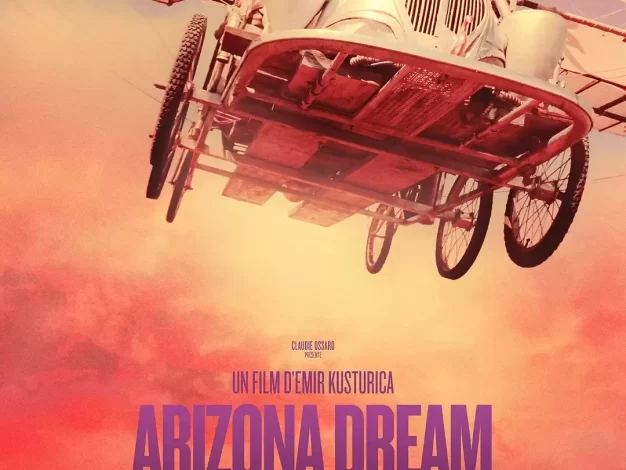亚利桑那之梦 4K蓝光原盘下载/亚历桑那梦游 / 亚利桑纳之梦 1993 Arizona Dream 80.15G