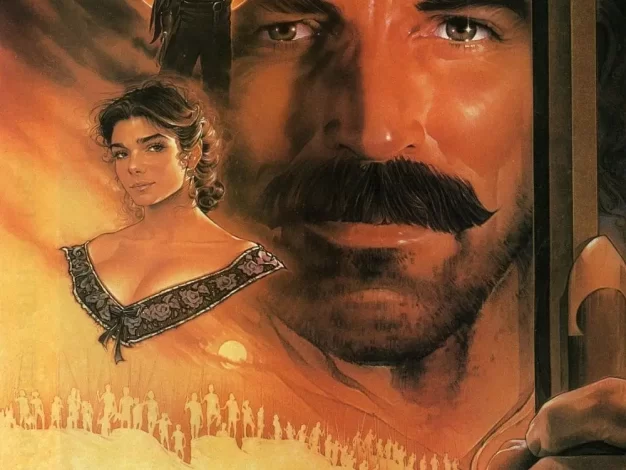 捍卫游侠 4K蓝光原盘下载 1990 Quigley Down Under 75.57G