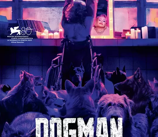 狗神 4K蓝光原盘下载/爱犬男 / 人犬(台) 2023 DogMan 79.17G