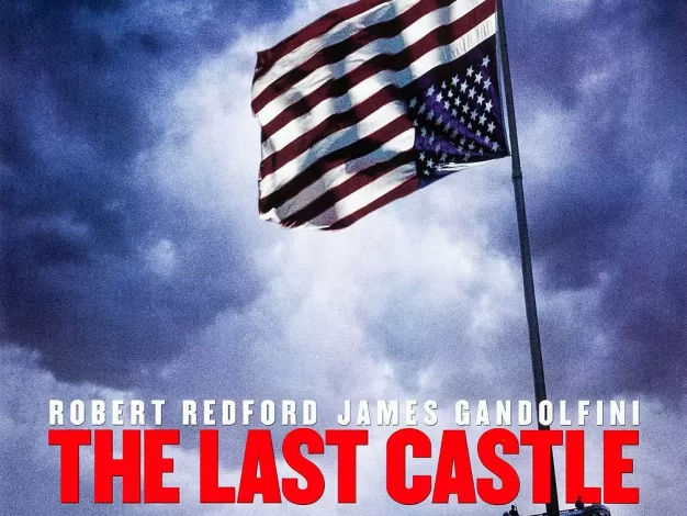最后的城堡 4K蓝光原盘下载/对垒风暴 / 叛将风云 / 铁狱暗战 2001 The Last Castle 92.61G