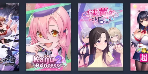 Steam游戏助手、免费畅玩steam单机游戏