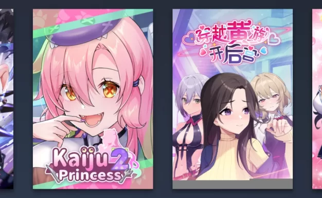 Steam游戏助手、免费畅玩steam单机游戏