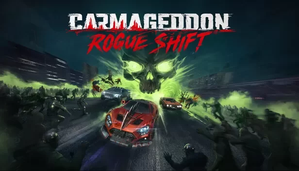 恶煞车手:Rogue Shift(Carmageddon: Rogue Shift)免安装版下载
