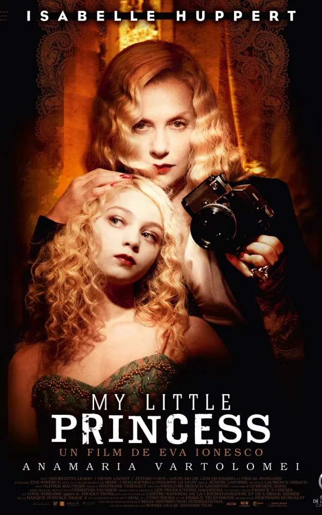 我的小公主 蓝光高清MKV版/她妈的公主(台) 2011 My Little Princess 8.75G