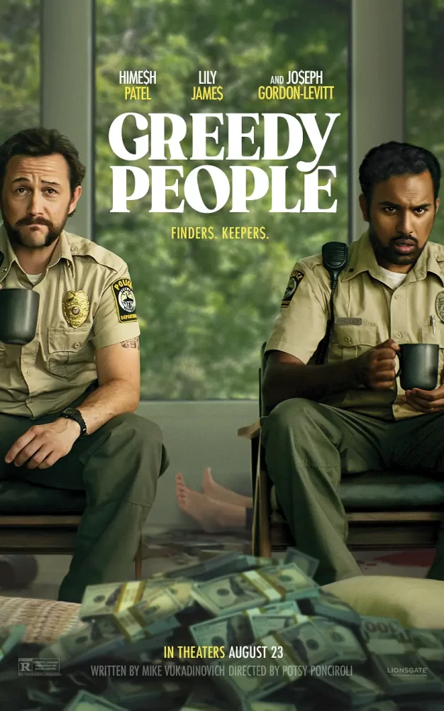 逃离抢钱镇 蓝光高清MKV版/贪婪的人 / 逃出抢钱镇(台) 2024 Greedy People 12.7G