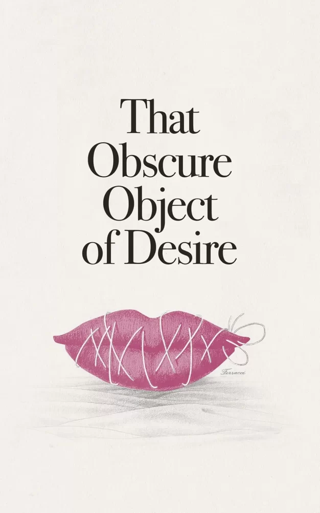 朦胧的欲望 蓝光原盘下载/欲望的隐晦目的 / That Obscure Object of Desire 1977 Cet obscur objet du désir 40.63G